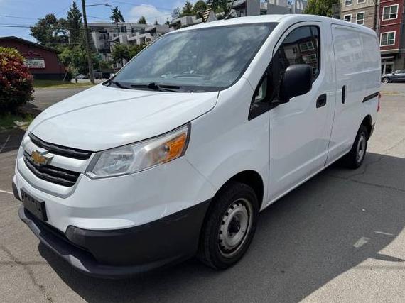 CHEVROLET CITY EXPRESS 2015 3N63M0YN1FK721945 image CHEVROLET CITY EXPRESS 2015 3N63M0YN1FK721945 image